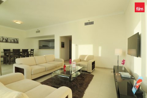 Lägenhet uthyres i Dubai, UAE 2 sovrum, 158.3 kvm Nr. 740538 - fotografi 5