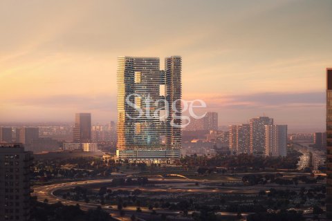 Apartman u Motor City, Dubai, UAE 1 soba, 29 m2 Br. 737479 - fotografija 2