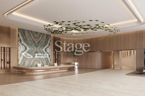 Apartman u Motor City, Dubai, UAE 1 soba, 29 m2 Br. 737479 - fotografija 11