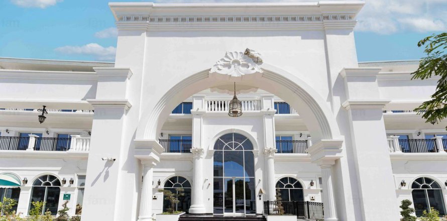 Geschäft in Arjan, Dubai, VAE: 115 m2 Nr. 710107
