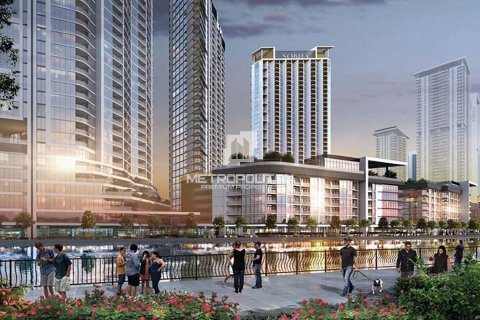 Appartamento in vendita a Mohammed Bin Rashid City, Dubai, EAU 2 camere da letto, 111 mq. № 593279 - foto 14