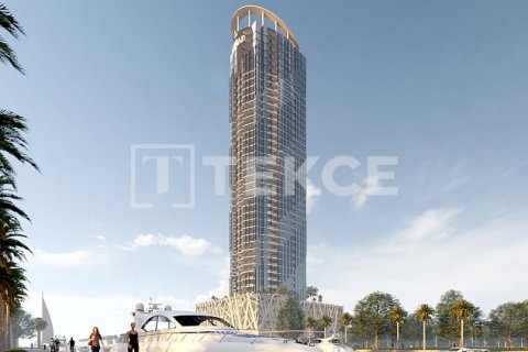 Al Reem Island, Abu Dhabi, UAE의 아파트 침실 1개, 65제곱미터 번호 571617