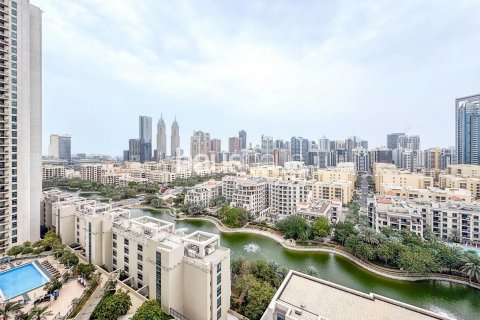 Huoneisto The Views, Dubai, Arabiemiraatit 1 makuuhuone, 68 m2 № 625464