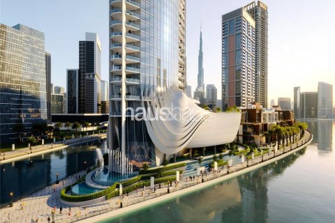 Apartemen di JUMEIRAH LIVING BUSINESS BAY di Business Bay, Dubai, UEA 3 kamar tidur, 280 m2 nomor 625465 - foto 2