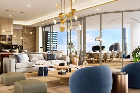 Apartemen di JUMEIRAH LIVING BUSINESS BAY di Business Bay, Dubai, UEA 3 kamar tidur, 280 m2 nomor 625465 - foto 5