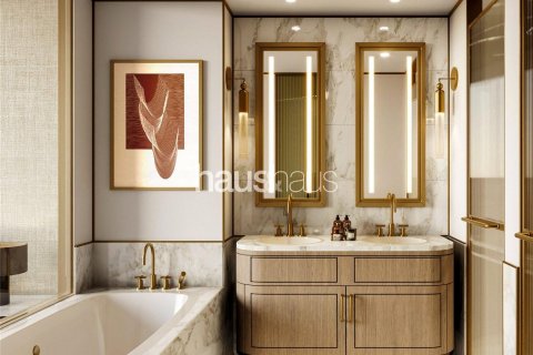 Apartemen di JUMEIRAH LIVING BUSINESS BAY di Business Bay, Dubai, UEA 3 kamar tidur, 280 m2 nomor 625465 - foto 4