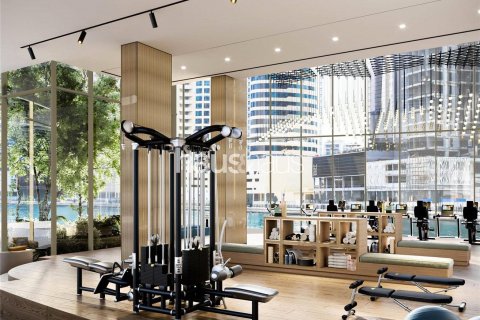 Apartemen di JUMEIRAH LIVING BUSINESS BAY di Business Bay, Dubai, UEA 3 kamar tidur, 280 m2 nomor 625465 - foto 6