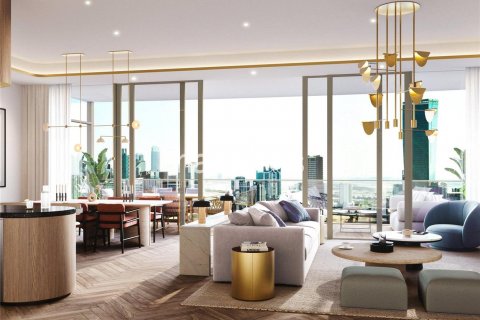 Квартира в JUMEIRAH LIVING BUSINESS BAY в Бизнес-Бэй, Дубай, ОАЭ 3 спальни, 280м2 № 625465