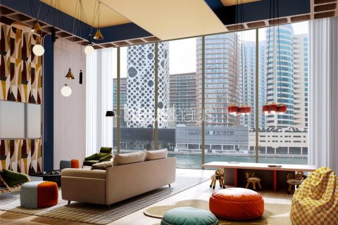 Apartemen di JUMEIRAH LIVING BUSINESS BAY di Business Bay, Dubai, UEA 3 kamar tidur, 280 m2 nomor 625465 - foto 8