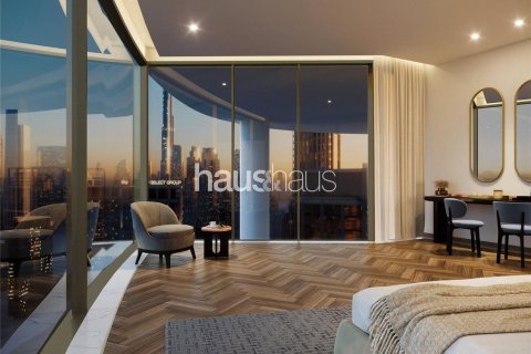 Apartemen di JUMEIRAH LIVING BUSINESS BAY di Business Bay, Dubai, UEA 3 kamar tidur, 280 m2 nomor 625465 - foto 3