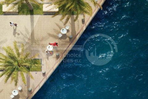 Apartament în Yas Island, Abu Dhabi, EAU 2 dormitoare, 99.5 mp.  №731186
