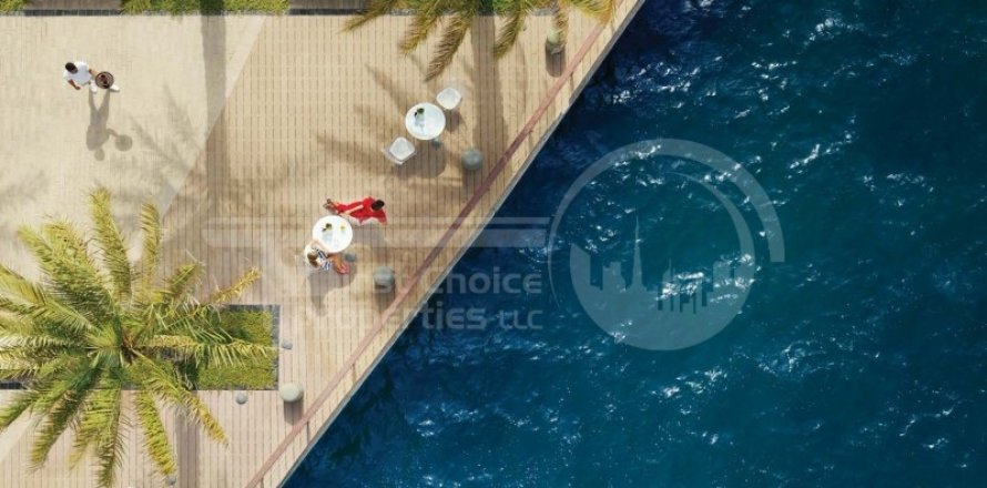 Yas Island、Abu Dhabi、UAEにあるマンション 2ベッドルーム、99.5 m2 No731186