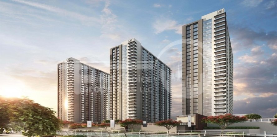 Apartmán v Al Reem Island, Abu Dhabi, SAE 2 spálne, 89.9 m2 č. 731184