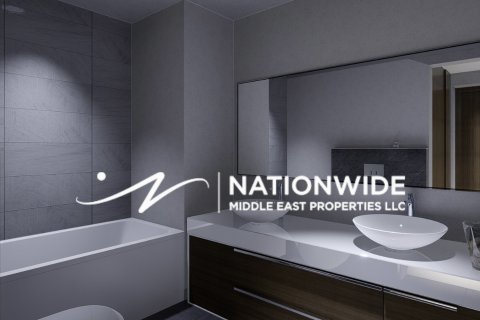 Apartmen di Abu Dhabi, UAE 1 bilik tidur, 83 meter persegi № 613741 - foto 5