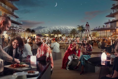 Appartamento in vendita a Abu Dhabi, EAU 51 mq. № 613738 - foto 8