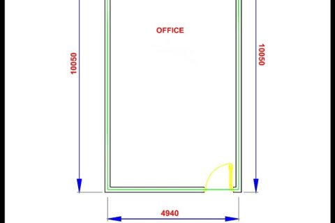 دفتر برای فروش در  Arjan، Dubai، امارات متحده عربی  48 متر مربع ، شماره 763823 - تصویر 10