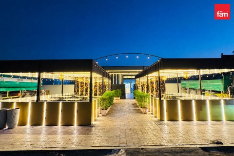 Lagerhaus in Al Quoz, Dubai, VAE: 456.6 m2 Nr. 763845