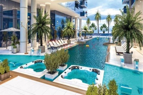 آپارتمان برای فروش در  Jumeirah Village Circle، Dubai، امارات متحده عربی  1 خوابه ، 69.8 متر مربع ، شماره 566536 - تصویر 8