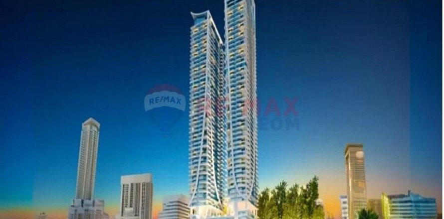 آپارتمان در Jumeirah Village Circle، Dubai ، امارات متحده عربی 1 خوابه ، 69.8 متر مربع.  شماره 566536