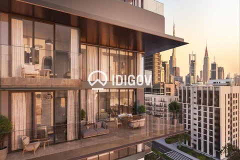 Lakás itt: Al Satwa, Dubai, EAE, 1 szoba, 34.19 m², azonosító: 761087 - fénykép 1
