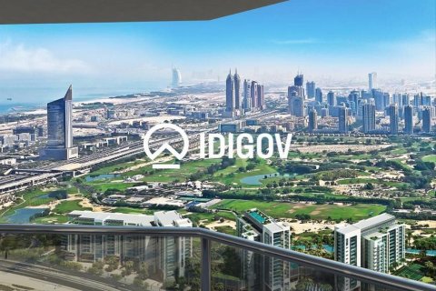 شقة للبيع في أبراج بحيرة جميرا، دبي، الإمارات العربية المتحدة 38.65 متر مربع ، رقم 761088 - صورة 3