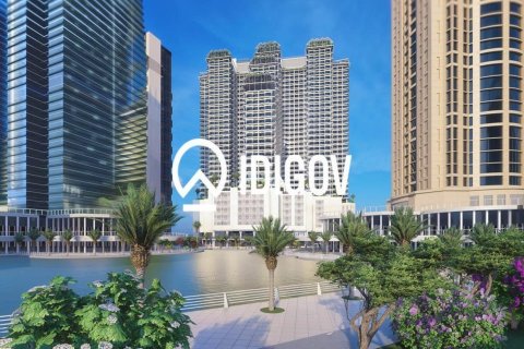 شقة للبيع في أبراج بحيرة جميرا، دبي، الإمارات العربية المتحدة 38.65 متر مربع ، رقم 761088 - صورة 9