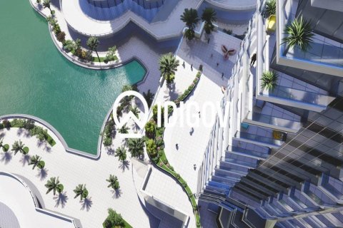 דירה ב Jumeirah Lake Towers, Dubai, איחוד האמירויות 1 חדר, 38.65 מ