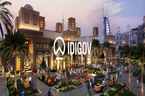 阿联酋 Dubai Umm Suqeim 待售 : 1 卧, 68.01 平方米 , 编号761090 - 照片 9