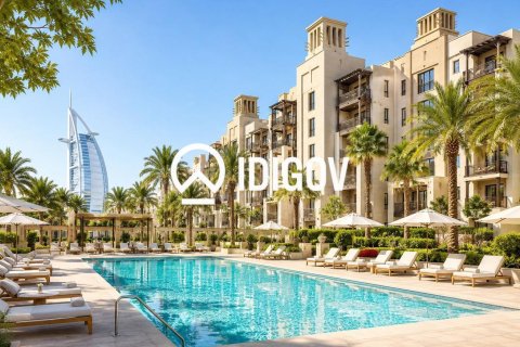 阿联酋 Dubai Umm Suqeim 待售 : 1 卧, 68.01 平方米 , 编号761090 - 照片 3