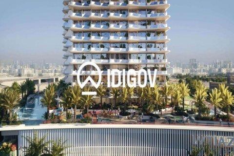 Dubai Residence Complex, Dubai, BAE’de satılık daire 1 oda, 50.26 m&sup2; No 761084 - fotoğraf 1