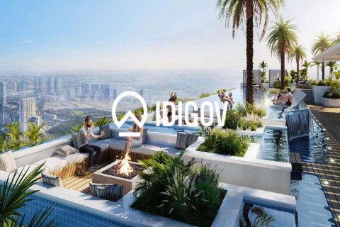 Dubai Residence Complex, Dubai, BAE’de satılık daire 1 oda, 50.26 m&sup2; No 761084 - fotoğraf 5