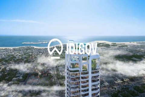 Huoneisto Downtown Dubai (Downtown Burj Dubai), Arabiemiraatit 2 makuuhuonetta, 129.14 m2 № 761089 - kuva 11