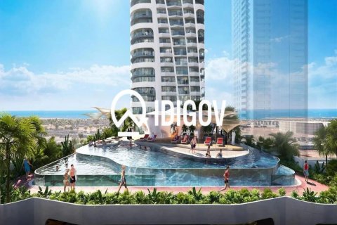 Huoneisto Downtown Dubai (Downtown Burj Dubai), Arabiemiraatit 2 makuuhuonetta, 129.14 m2 № 761089 - kuva 3
