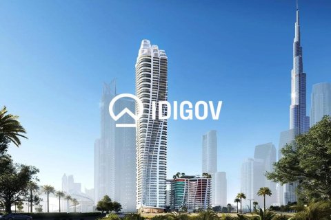 Huoneisto Downtown Dubai (Downtown Burj Dubai), Arabiemiraatit 2 makuuhuonetta, 129.14 m2 № 761089 - kuva 1