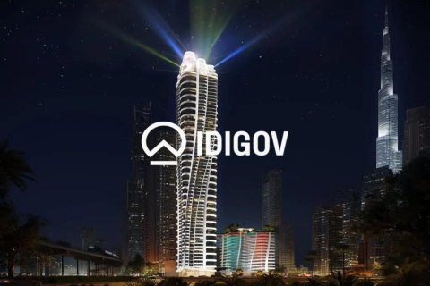 Huoneisto Downtown Dubai (Downtown Burj Dubai), Arabiemiraatit 2 makuuhuonetta, 129.14 m2 № 761089 - kuva 12