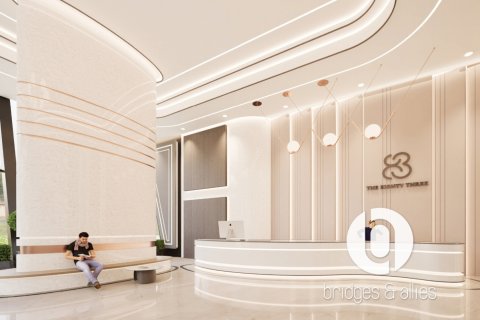 Apartament na sprzedaż w Dubai South (Dubai World Central), Dubai, ZEA 1 sypialnia, 74 mkw., nr 730106 - zdjęcie 4