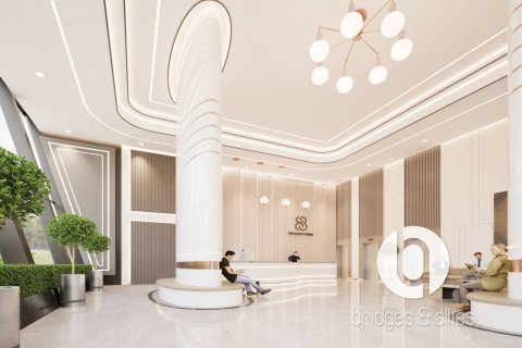 Apartament na sprzedaż w Dubai South (Dubai World Central), Dubai, ZEA 1 sypialnia, 74 mkw., nr 730106 - zdjęcie 12