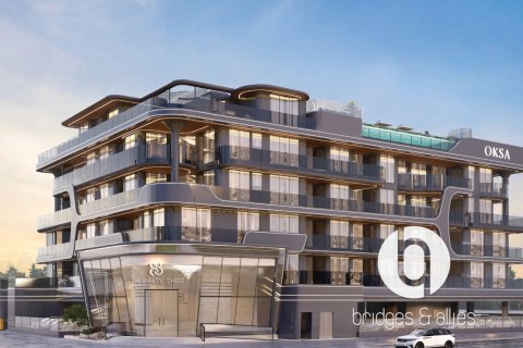 Apartament na sprzedaż w Dubai South (Dubai World Central), Dubai, ZEA 1 sypialnia, 74 mkw., nr 730106 - zdjęcie 8