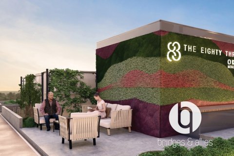 Apartament na sprzedaż w Dubai South (Dubai World Central), Dubai, ZEA 1 sypialnia, 74 mkw., nr 730106 - zdjęcie 7