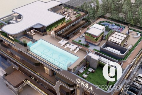 Apartament na sprzedaż w Dubai South (Dubai World Central), Dubai, ZEA 1 sypialnia, 74 mkw., nr 730106 - zdjęcie 17