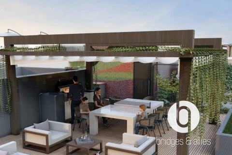 Apartament na sprzedaż w Dubai South (Dubai World Central), Dubai, ZEA 1 sypialnia, 74 mkw., nr 730106 - zdjęcie 11