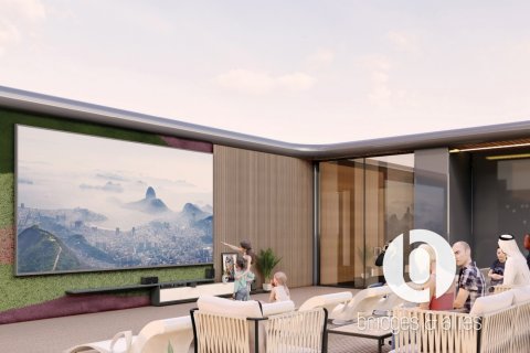 Apartament na sprzedaż w Dubai South (Dubai World Central), Dubai, ZEA 1 sypialnia, 74 mkw., nr 730106 - zdjęcie 5