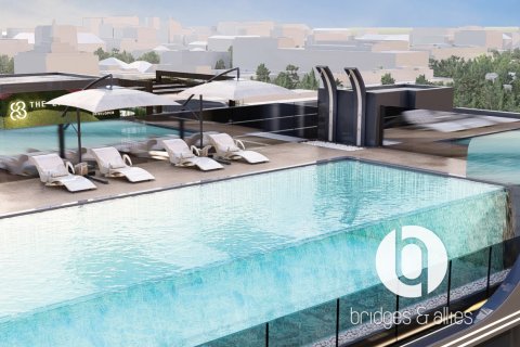 Apartament na sprzedaż w Dubai South (Dubai World Central), Dubai, ZEA 1 sypialnia, 74 mkw., nr 730106 - zdjęcie 18