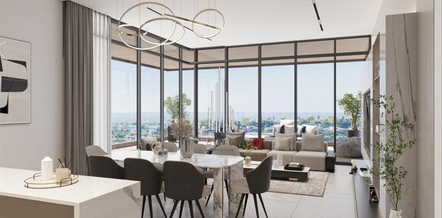Apartment i Al Reem Island, Abu Dhabi, UAE 3 soveværelser, 239.3 kvm № 580040