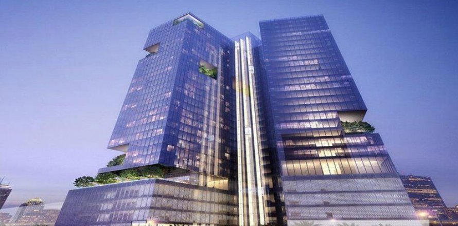 Διαμέρισμα σε Jumeirah Village Circle, Dubai, ΗΑΕ 34.9 τ.μ. Αρ. 580044