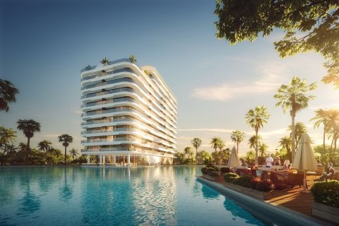 Huoneisto Dubai, Arabiemiraatit 31.4 m2 № 727283 - kuva 21