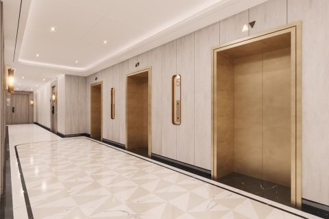 Huoneisto Dubai, Arabiemiraatit 31.4 m2 № 727283 - kuva 16