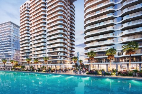 Huoneisto Dubai, Arabiemiraatit 31.4 m2 № 727283 - kuva 2