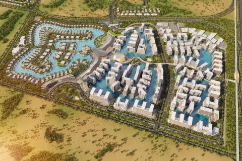Huoneisto Dubai, Arabiemiraatit 31.4 m2 № 727283 - kuva 10