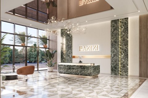 Huoneisto Dubai, Arabiemiraatit 31.4 m2 № 727283 - kuva 20